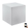 Eglo 31054 - LED RGBW Aptumšojama āra lampa 1xE27/9W/230V 40 cm IP65