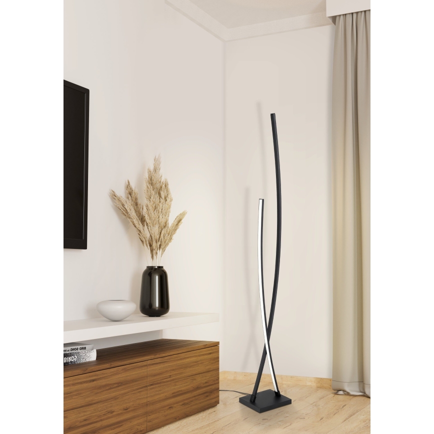 Eglo - LED Grīdas stāvlampa LED/23W/230V