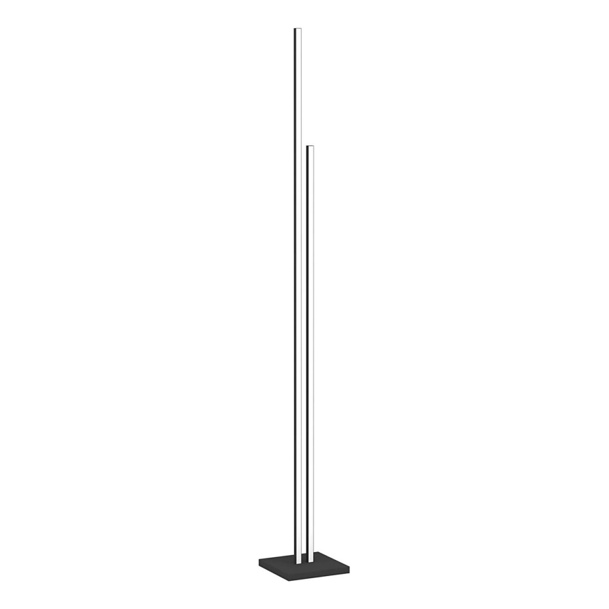 Eglo 31234 - LED Grīdas stāvlampa CANNIGIONA LED/22,9W/230V 3000K melna