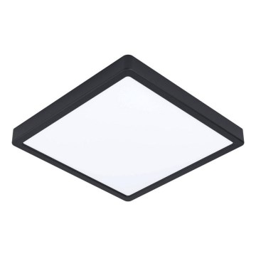 Eglo 31376 - LED Aptumšojama vannas istabas griestu lampa ARGOLIS-Z LED/19,5W/230V 2700-6500K IP44 melna