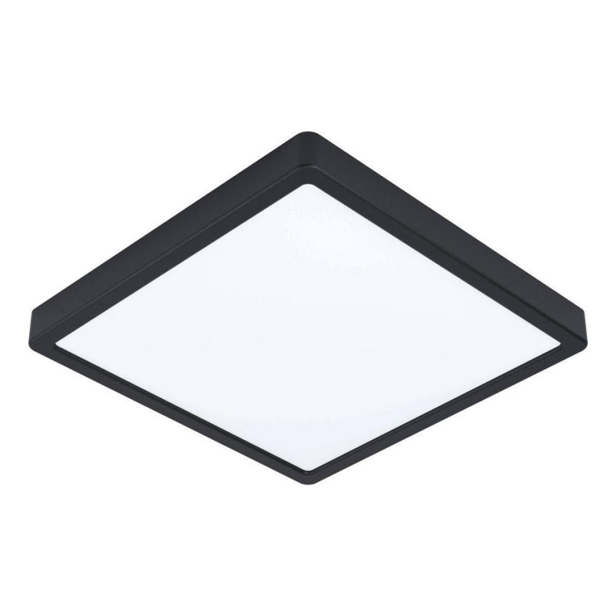 Eglo 31376 - LED Aptumšojama vannas istabas griestu lampa ARGOLIS-Z LED/19,5W/230V 2700-6500K IP44 melna