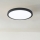Eglo 31378 - LED Aptumšojama vannas istabas griestu lampa ARGOLIS-Z LED/19,5W/230V 2700-6500K IP44 melna