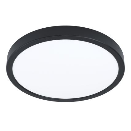 Eglo 31378 - LED Aptumšojama vannas istabas griestu lampa ARGOLIS-Z LED/19,5W/230V 2700-6500K IP44 melna