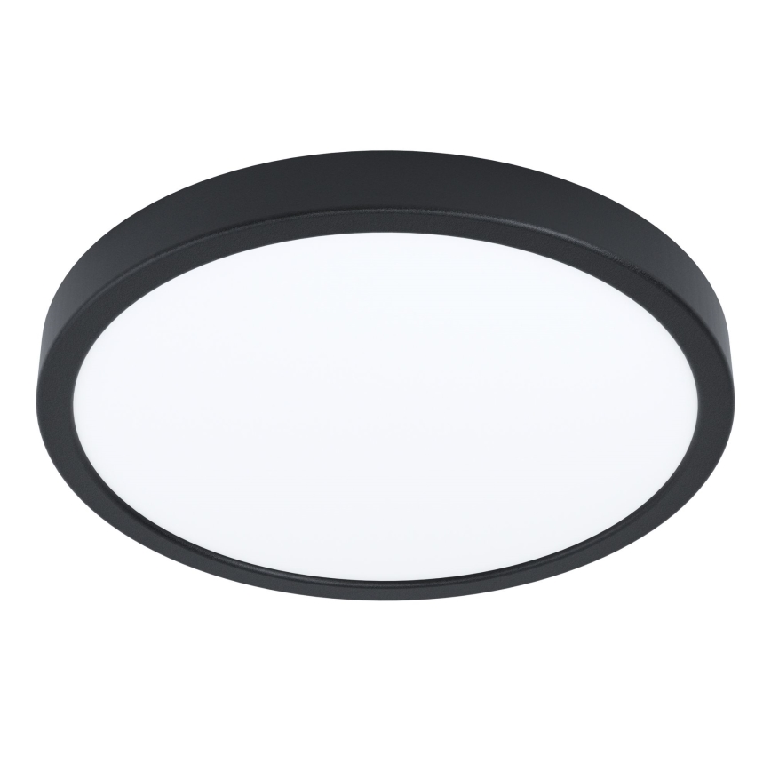 Eglo 31378 - LED Aptumšojama vannas istabas griestu lampa ARGOLIS-Z LED/19,5W/230V 2700-6500K IP44 melna