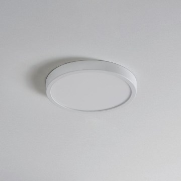 Eglo 31379 - LED Aptumšojama vannas istabas griestu lampa ARGOLIS-Z LED/19,5W/230V 2700-6500K IP44 balta