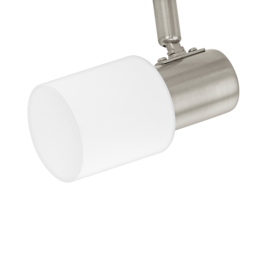 Eglo 31392 - LED starmetis TABERNO 4xLED/5W/230V