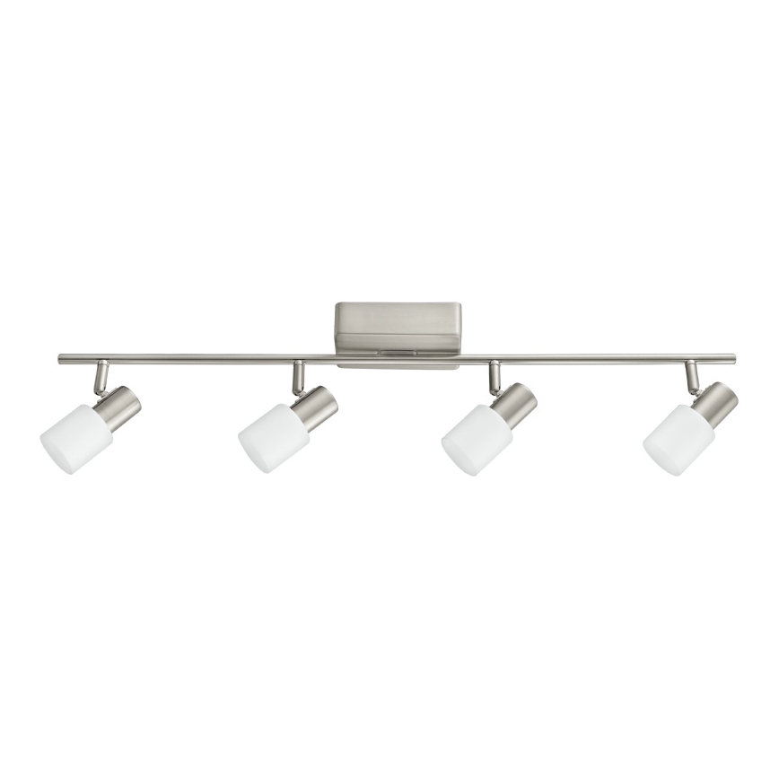Eglo 31392 - LED starmetis TABERNO 4xLED/5W/230V