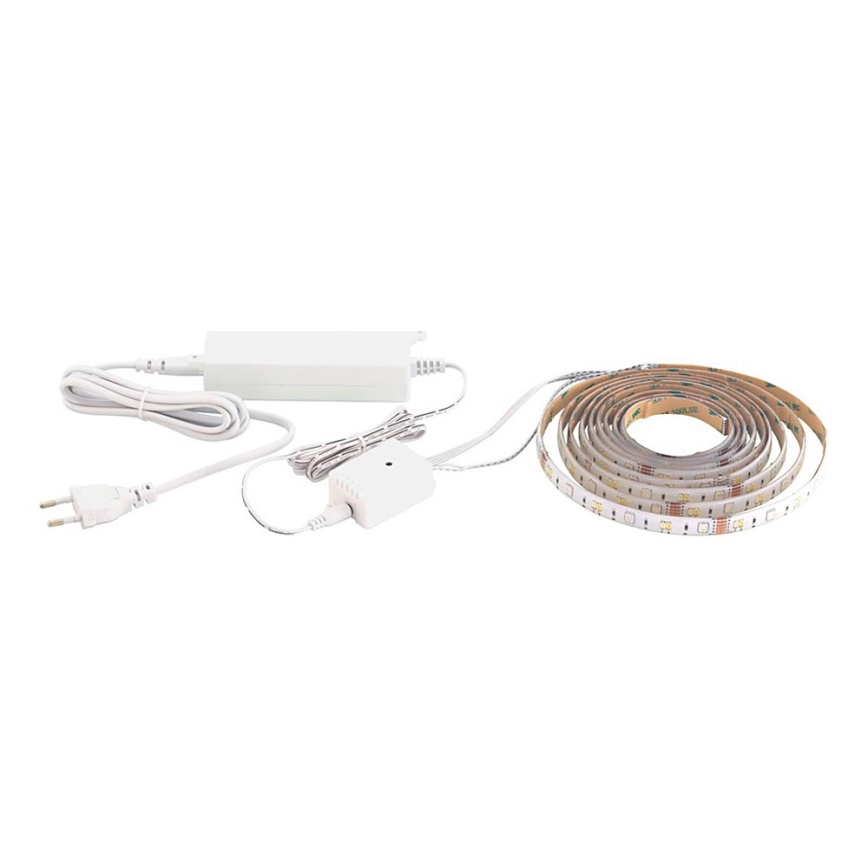 Eglo 31409 - LED RGBW Aptumšojama josla 5m LED/11W/12/230V 2700-6500K