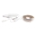 Eglo 31409 - LED RGBW Aptumšojama josla 5m LED/11W/12/230V 2700-6500K
