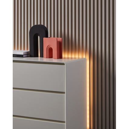 Eglo 31409 - LED RGBW Aptumšojama josla 5m LED/11W/12/230V 2700-6500K