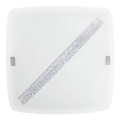 Eglo 31449 - LED griestu lampa OSSEJA LED/16W/230V
