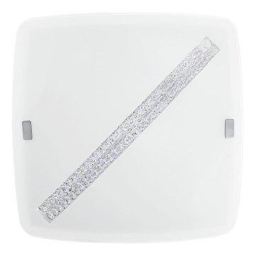 Eglo 31449 - LED griestu lampa OSSEJA LED/16W/230V