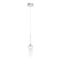 Eglo 31501 - LED Lustra AGGIUS 1 1xLED/6W/230V