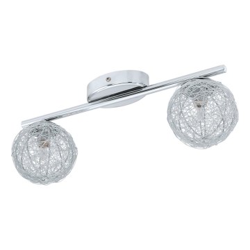 Eglo 31545 - PRODO virziena gaismeklis 2xG9/33W/230V