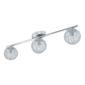 Eglo 31546 - PRODO virziena gaismeklis 3xG9/33W/230V