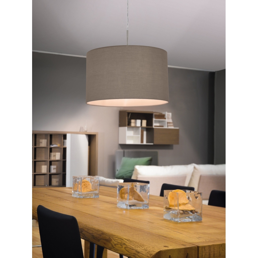 Eglo - Lustra ar auklu 1xE27/60W/230V