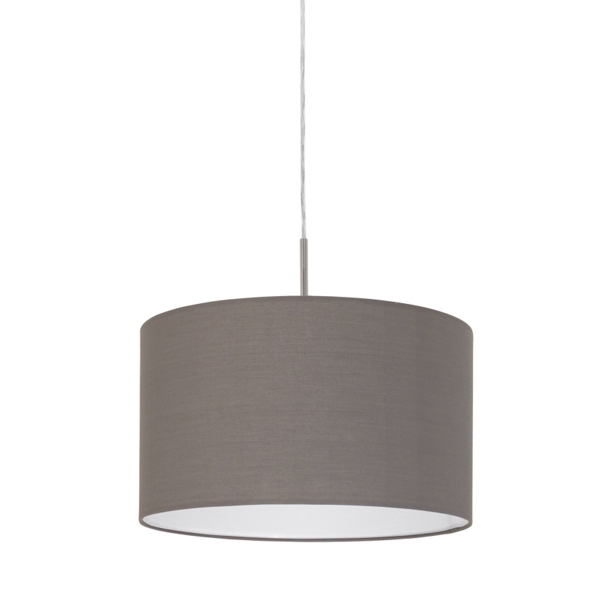 Eglo - Lustra ar auklu E27/60W/230V