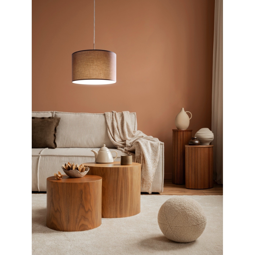 Eglo - Lustra ar auklu E27/60W/230V