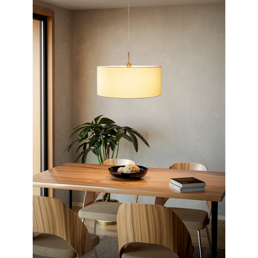 Eglo - Lustra ar auklu 1xE27/60W/230V