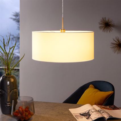 Eglo - Lustra ar auklu 1xE27/60W/230V