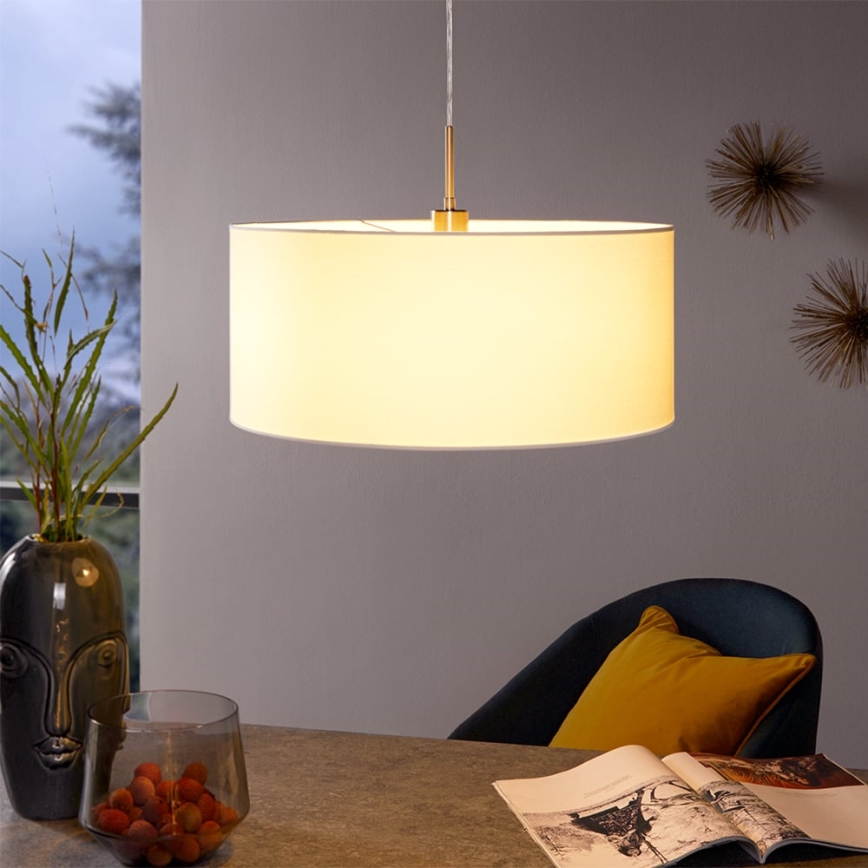 Eglo - Lustra ar auklu 1xE27/60W/230V