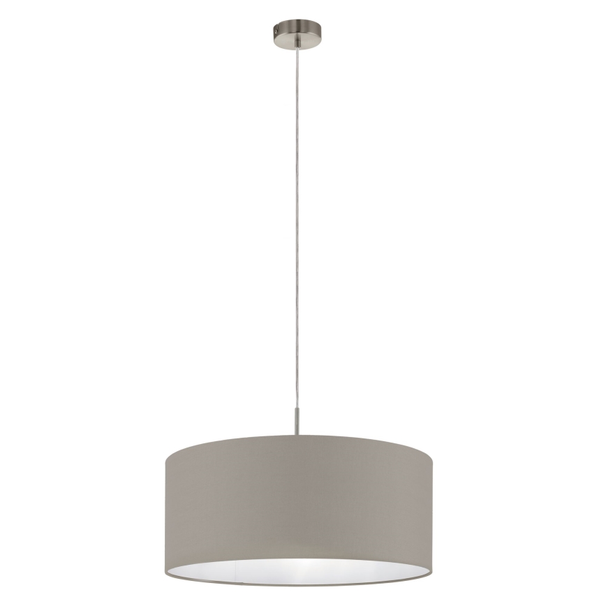Eglo - Lustra ar auklu 1xE27/60W/230V