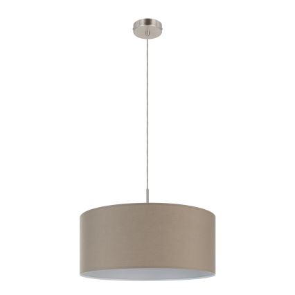Eglo - Lustra ar auklu 1xE27/60W/230V
