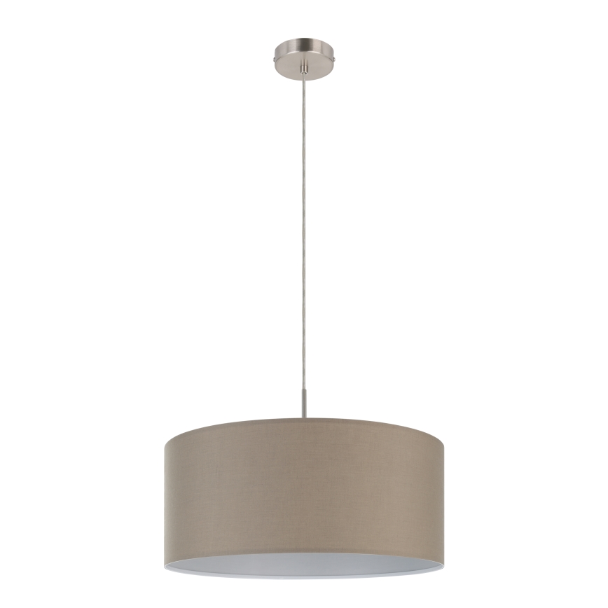 Eglo - Lustra ar auklu 1xE27/60W/230V