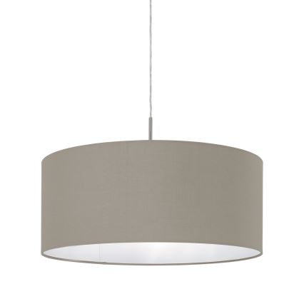 Eglo - Lustra ar auklu 1xE27/60W/230V