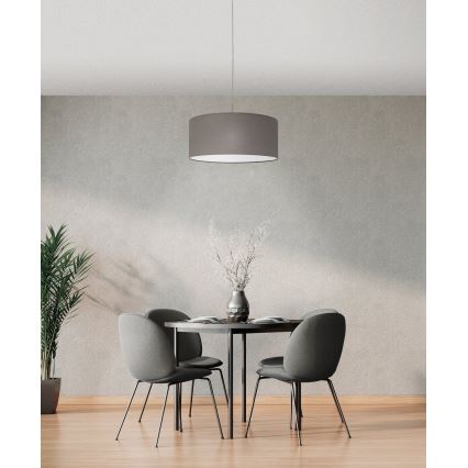 Eglo - Lustra ar auklu 1xE27/60W/230V