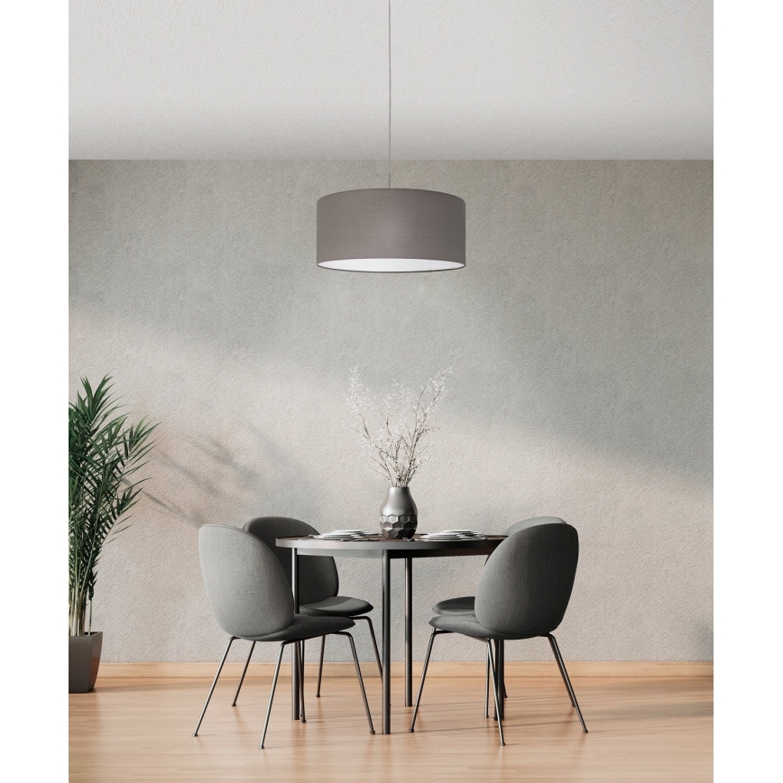 Eglo - Lustra ar auklu 1xE27/60W/230V