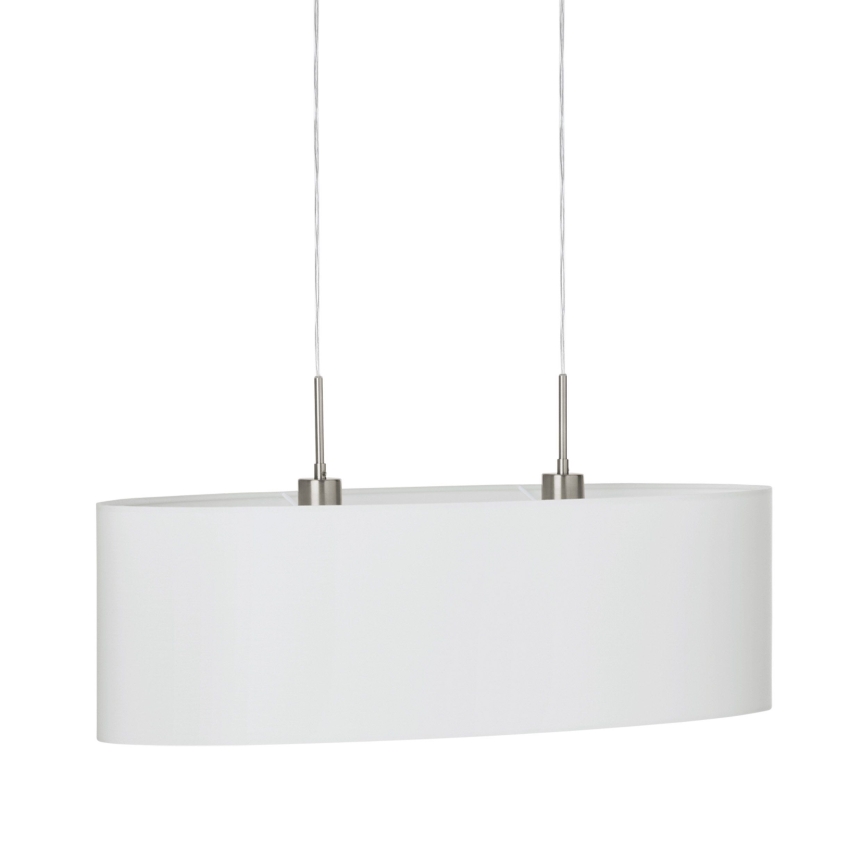 Eglo - Lustra ar auklu 2xE27/60W/230V
