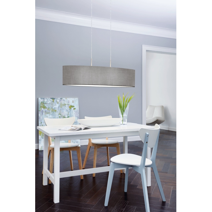 Eglo - Lustra ar auklu 2xE27/60W/230V