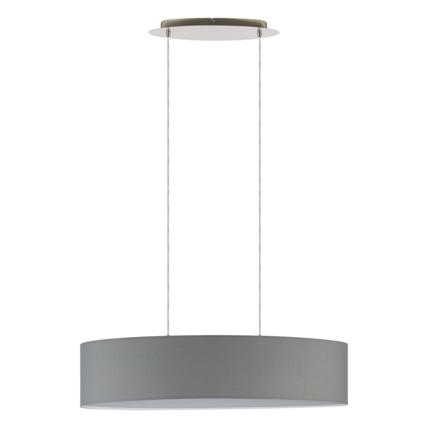 Eglo - Lustra ar auklu 2xE27/60W/230V