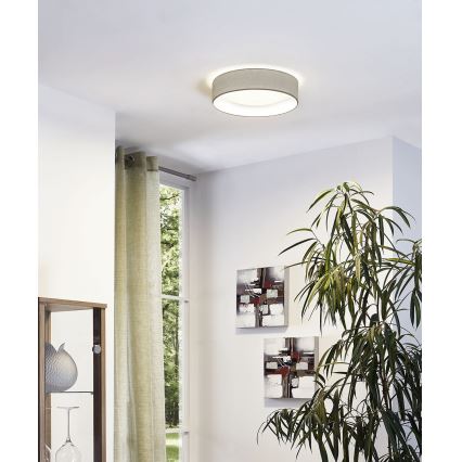 Eglo - LED griestu gaismeklis LED/11W/230V