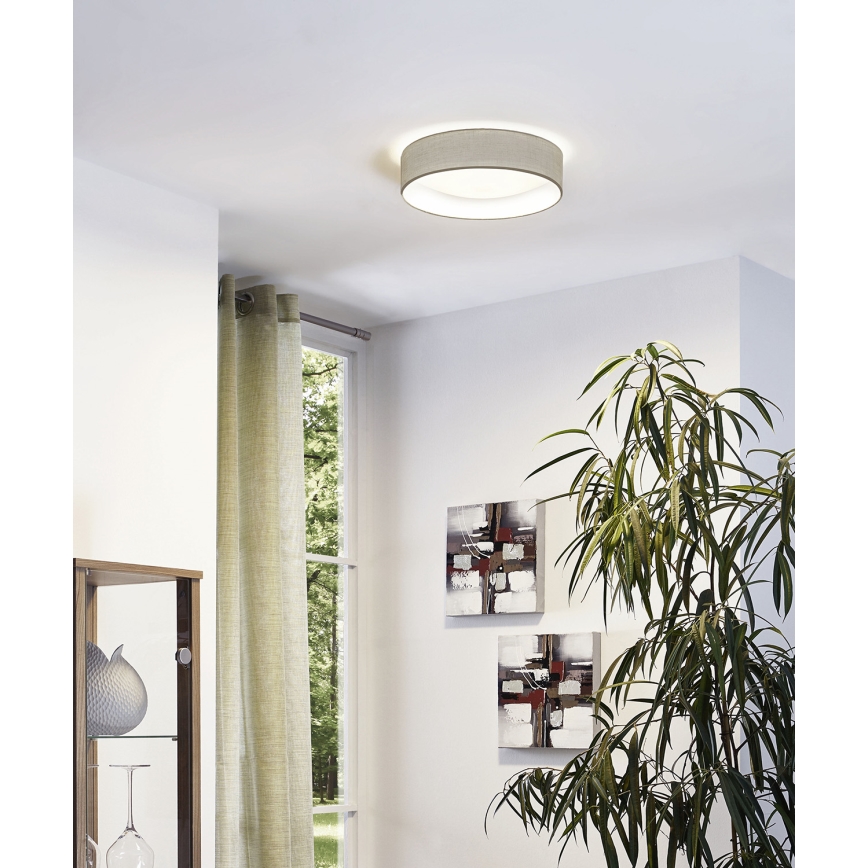 Eglo - LED griestu gaismeklis LED/11W/230V