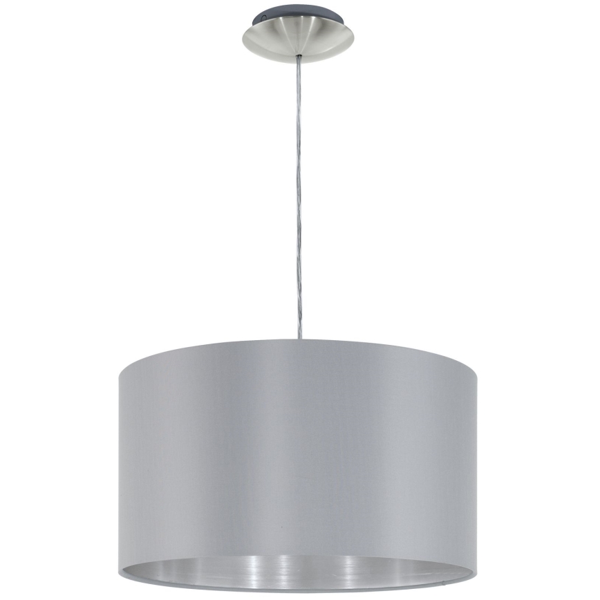 Eglo - Piekarama lustra uz vada 1xE27/60W/230V