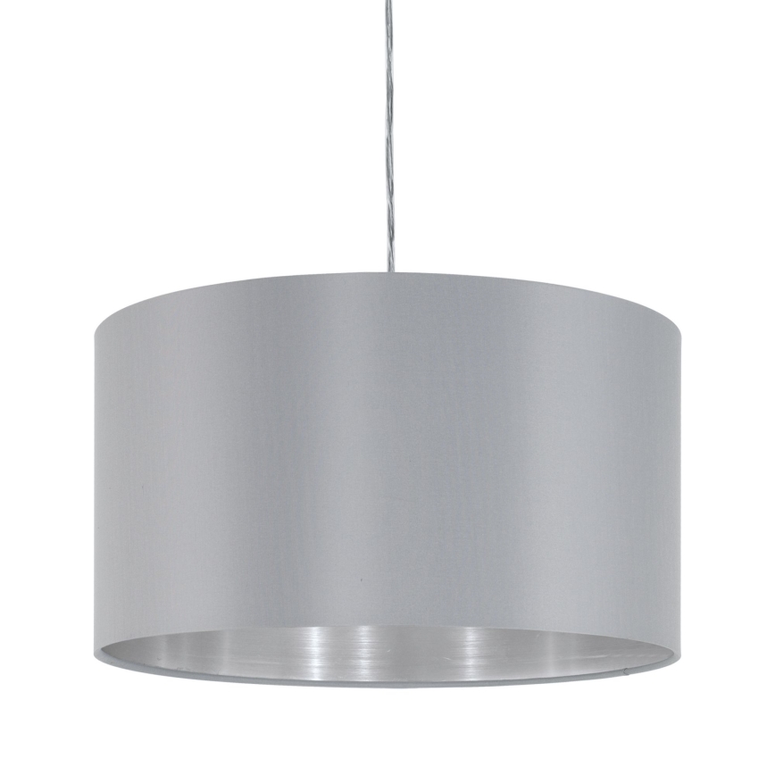 Eglo - Piekarama lustra uz vada 1xE27/60W/230V