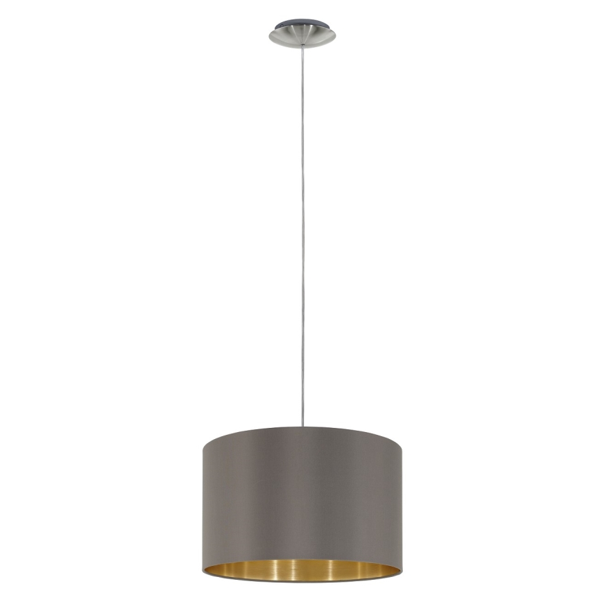 Eglo - Lustra ar auklu 1xE27/60W/230V
