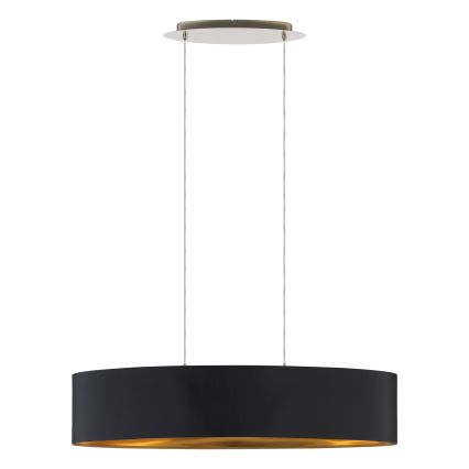 Eglo - Lustra ar auklu 2xE27/60W/230V