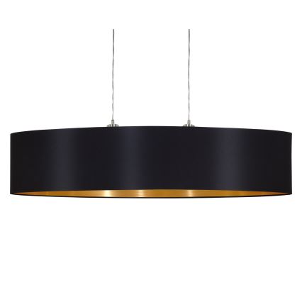 Eglo - Lustra ar auklu 2xE27/60W/230V