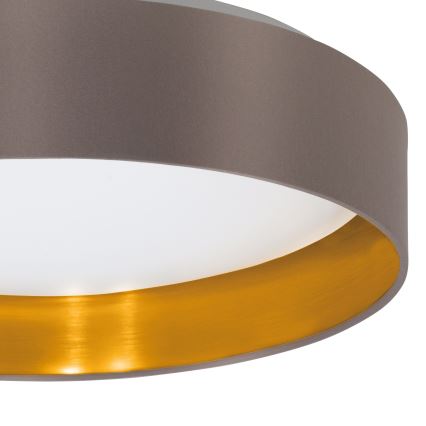 Eglo 31625 - LED griestu gaismeklis MASERLO LED SMD/18W/230V