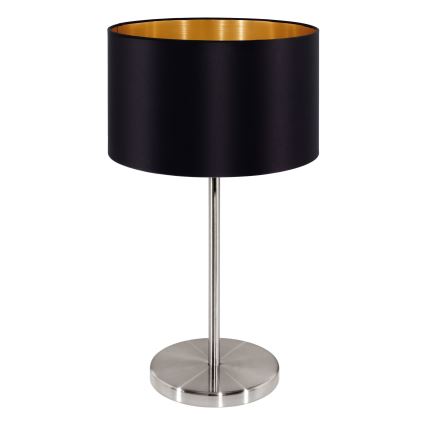 Eglo - Galda lampa 1xE27/60W/230V