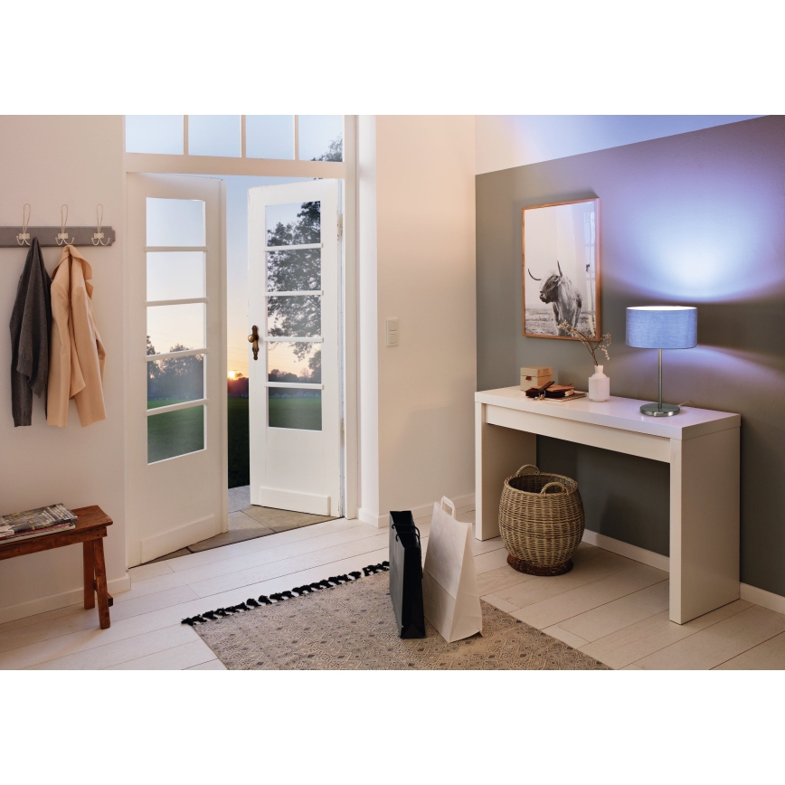 Eglo - Galda lampa 1xE27/60W/230V
