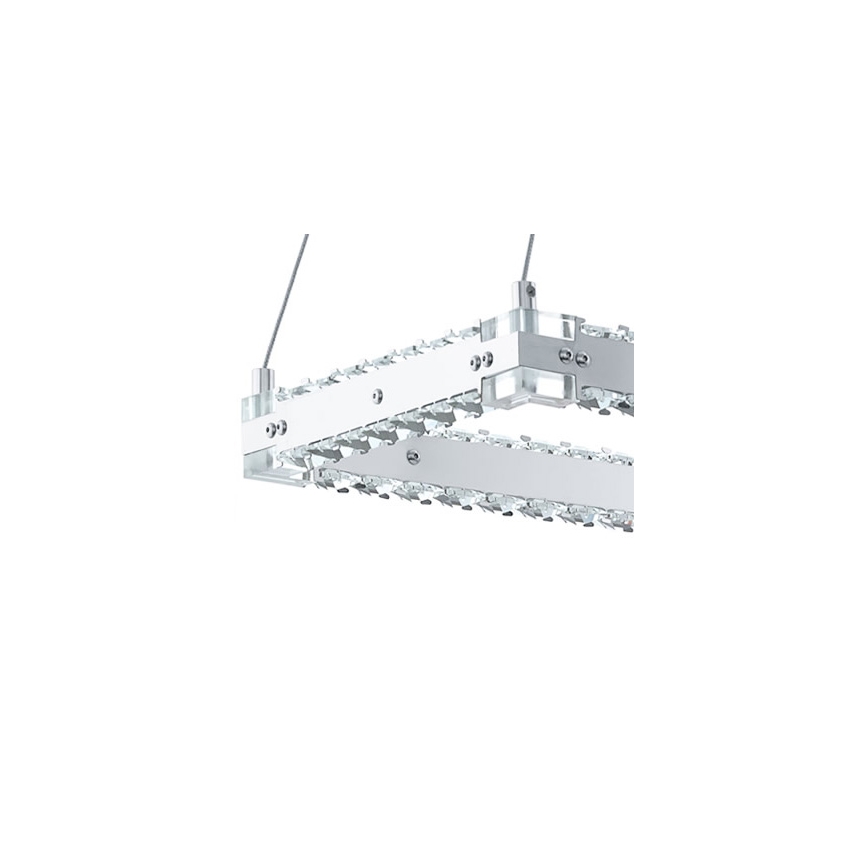 Eglo 31669 - LED piekarams gaismeklis VARRAZO LED/17W/230V