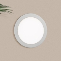 Eglo 31675 - LED iebūvējamais griestu gaismeklis FUEVA 1 LED/16,5W/230V Ø 22,7 cm