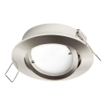 Eglo 31691 - LED iebūvējamais griestu gaismeklis TEDO 1xGU10/5W/230V