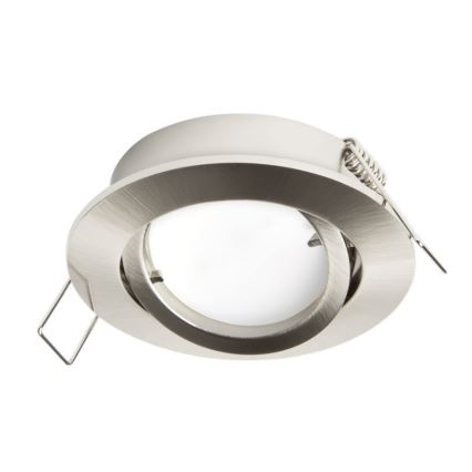 Eglo 31692 - Komplekts 3x LED iebūvējami griestu gaismekļi TEDO 1x GU10/5W/230V