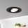 Eglo 31695 - LED RGBW Aptumšojama piekaramo griestu lampa SALICETO-Z LED/4,7W/230V 2700-6500K melna