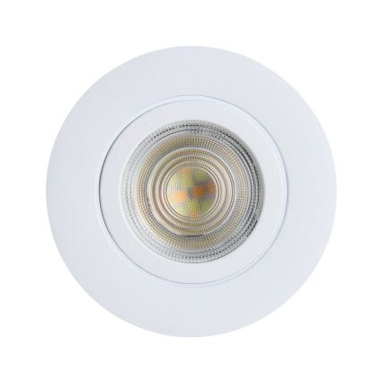 Eglo 31696 - LED RGBW Aptumšojama piekaramo griestu lampa SALICETO-Z LED/4,7W/230V 2700-6500K balta